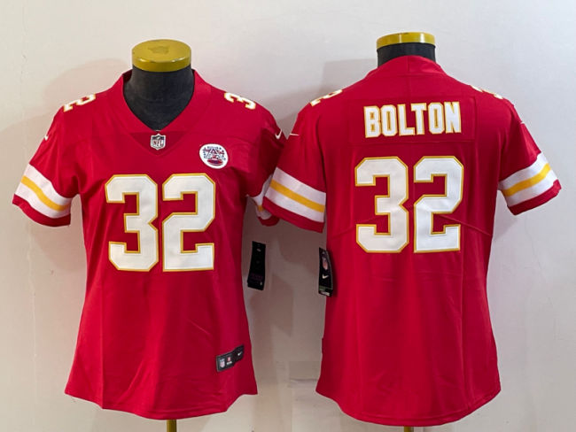 NFL Women Jerseys 254