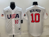 MLB World Cup Jerseys 091