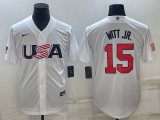 MLB World Cup Jerseys 162