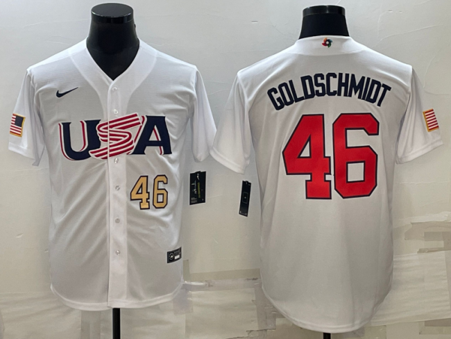 MLB World Cup Jerseys 052