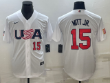 MLB World Cup Jerseys 155