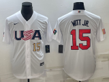 MLB World Cup Jerseys 154