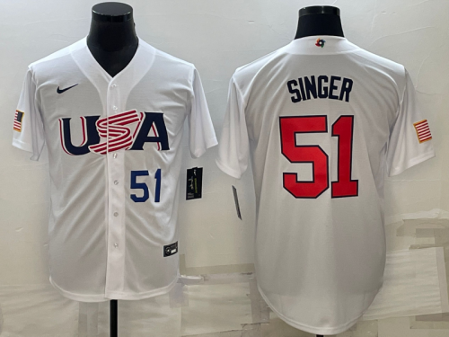 MLB World Cup Jerseys 015
