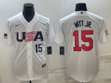 MLB World Cup Jerseys 152