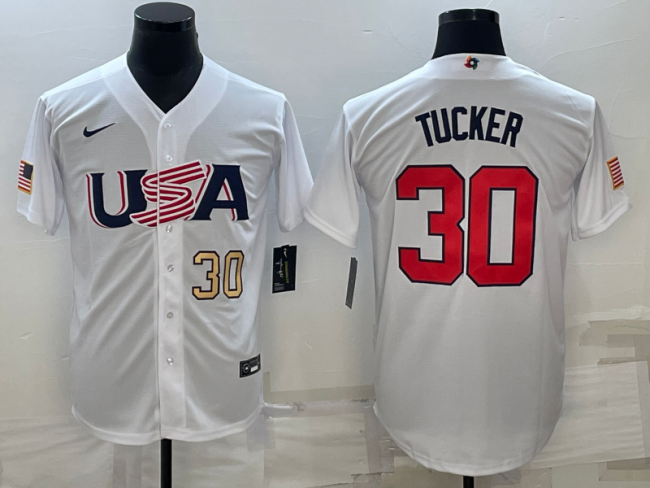 MLB World Cup Jerseys 005