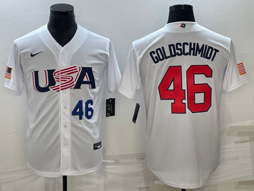 MLB World Cup Jerseys 050