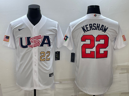 MLB World Cup Jerseys 099