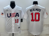 MLB World Cup Jerseys 088