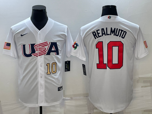 MLB World Cup Jerseys 065
