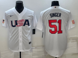 MLB World Cup Jerseys 023