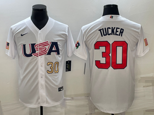 MLB World Cup Jerseys 006