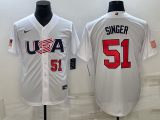 MLB World Cup Jerseys 019