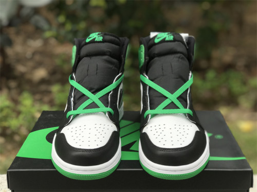 Air Jordan 1 High OG “Lucky Green”