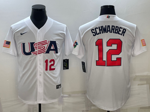MLB World Cup Jerseys 045