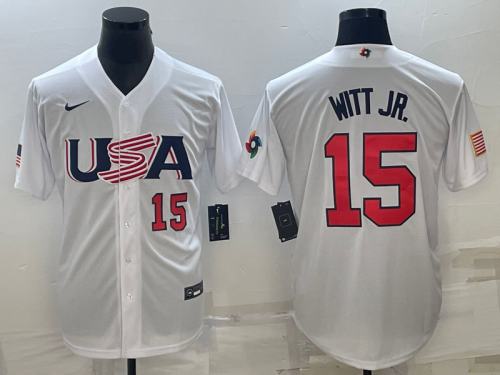 MLB World Cup Jerseys 156