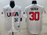 MLB World Cup Jerseys 004