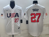 MLB World Cup Jerseys 115