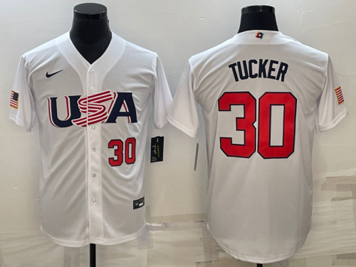 MLB World Cup Jerseys 007