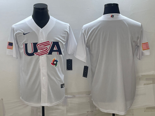 MLB World Cup Jerseys 144