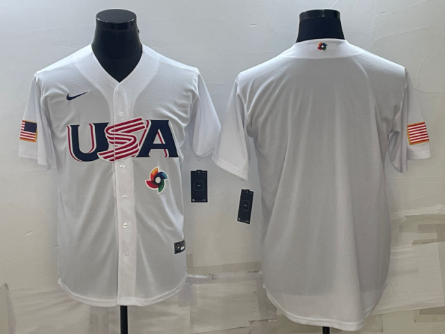 MLB World Cup Jerseys 144