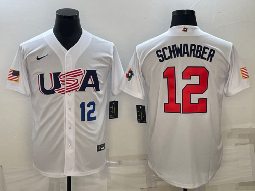 MLB World Cup Jerseys 039