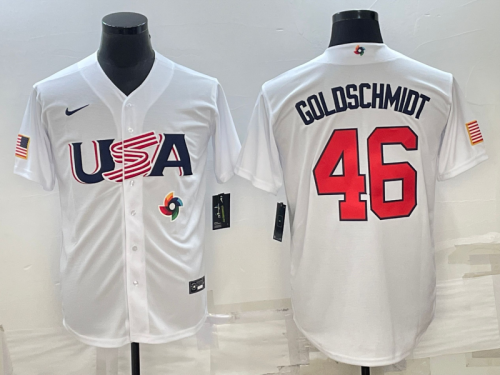 MLB World Cup Jerseys 060