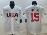 MLB World Cup Jerseys 161