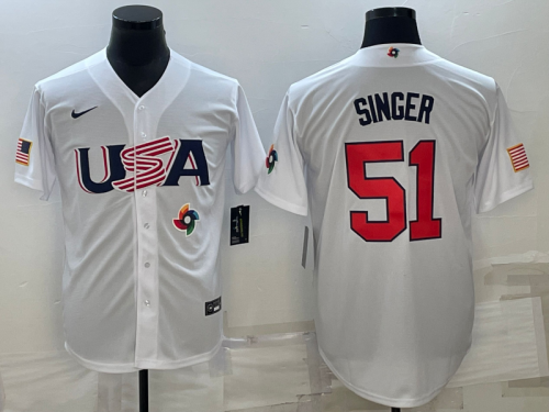MLB World Cup Jerseys 026