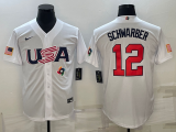 MLB World Cup Jerseys 049