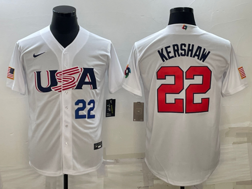 MLB World Cup Jerseys 097