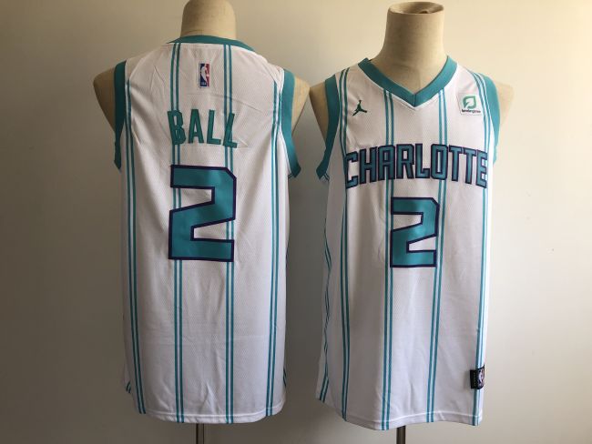 Charlotte Hornets Jerseys 070