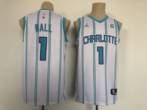 Charlotte Hornets Jerseys 069