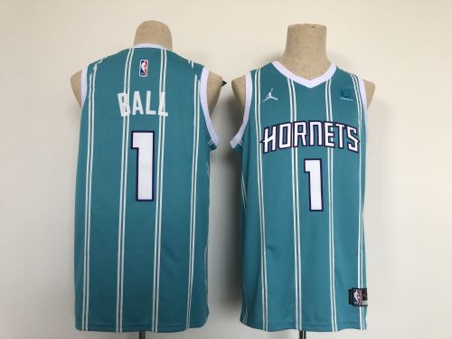 Charlotte Hornets Jerseys 068