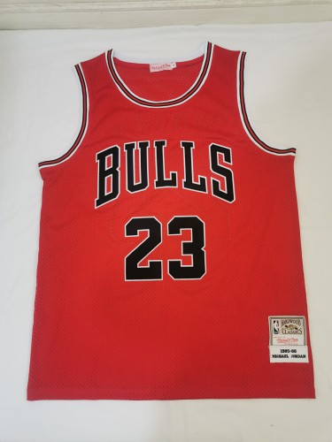 Bulls Throwback Jerseys 080