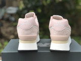 New Balance 574 pink