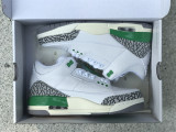 Air Jordan 3 WMNS “Lucky Green”