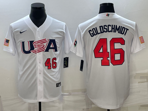 MLB World Cup Jerseys 270