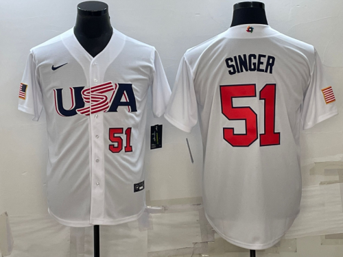 MLB World Cup Jerseys 234