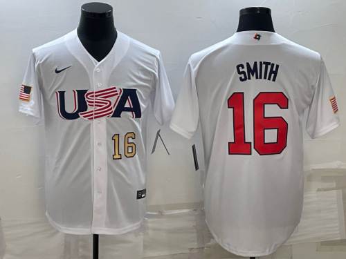 MLB World Cup Jerseys 303