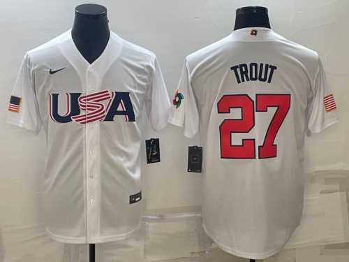 MLB World Cup Jerseys 172