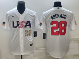 MLB World Cup Jerseys 178
