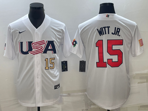 MLB World Cup Jerseys 209