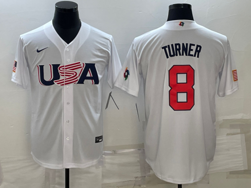 MLB World Cup Jerseys 323