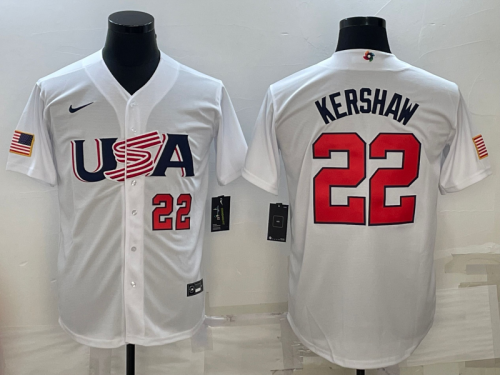 MLB World Cup Jerseys 293