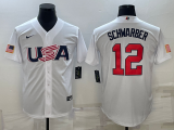 MLB World Cup Jerseys 261