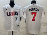 MLB World Cup Jerseys 243