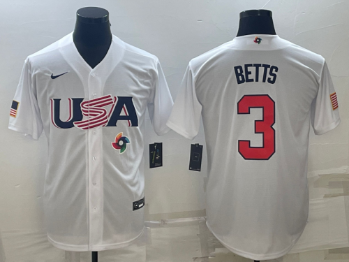 MLB World Cup Jerseys 195
