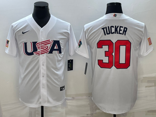 MLB World Cup Jerseys 227