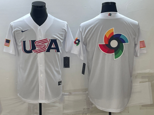 MLB World Cup Jerseys 204