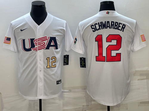 MLB World Cup Jerseys 256